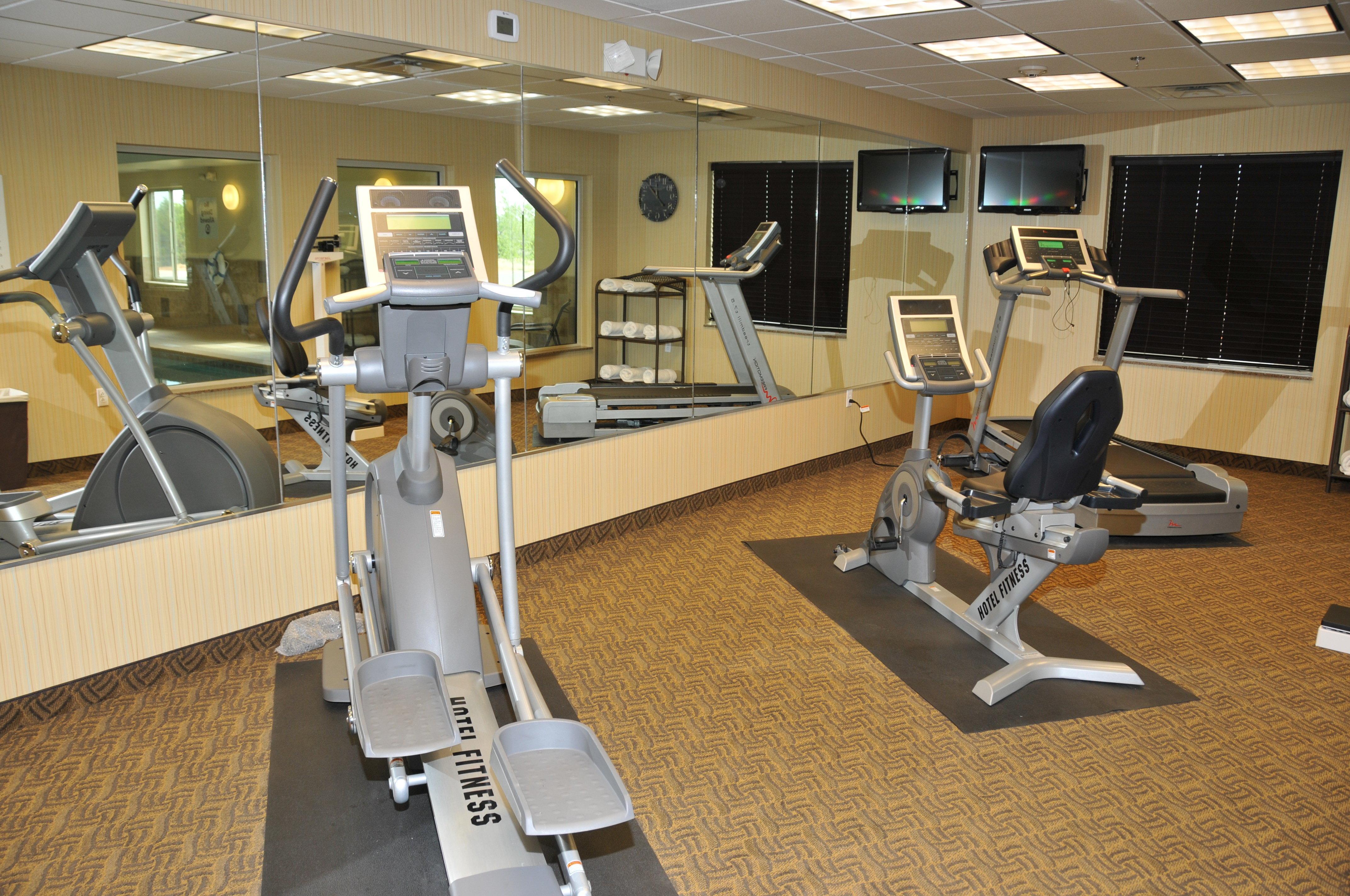 Holiday Inn Express & Suites Clinton By Ihg Facilités photo
